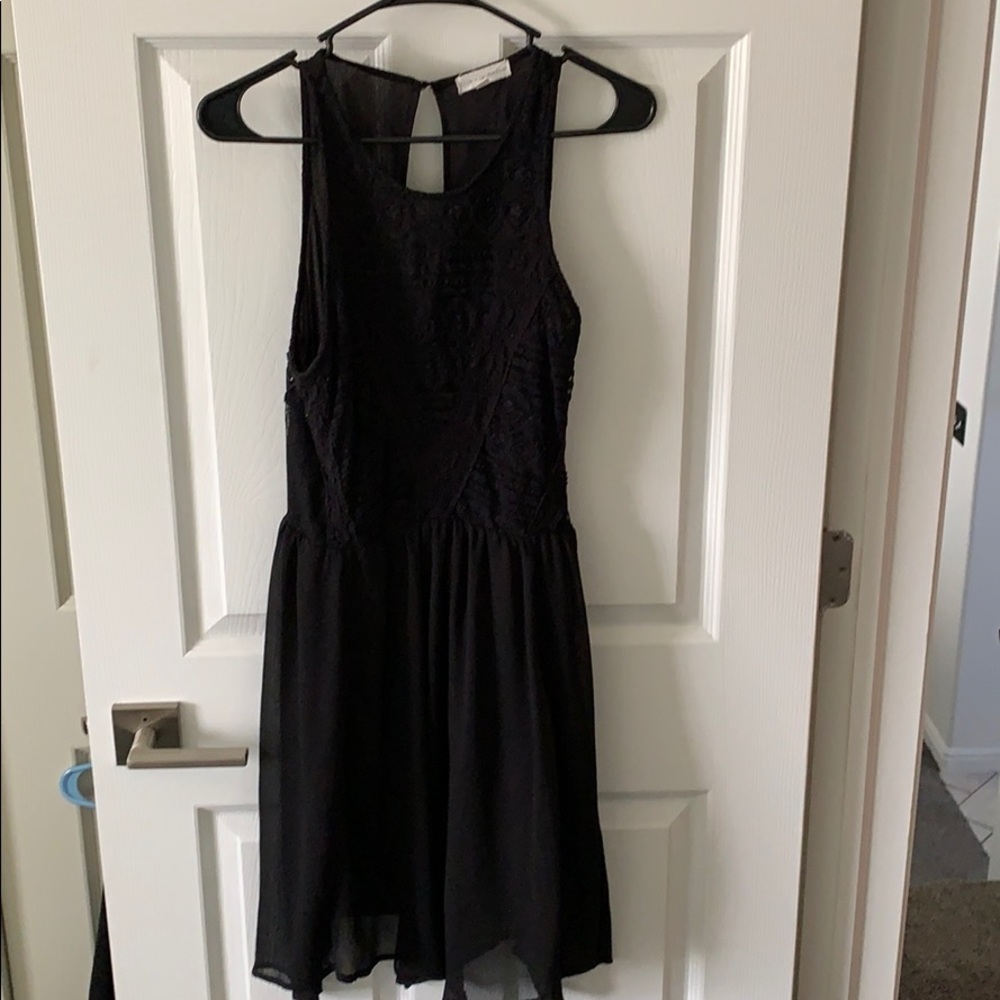 Black Co Co and Jameson Dress